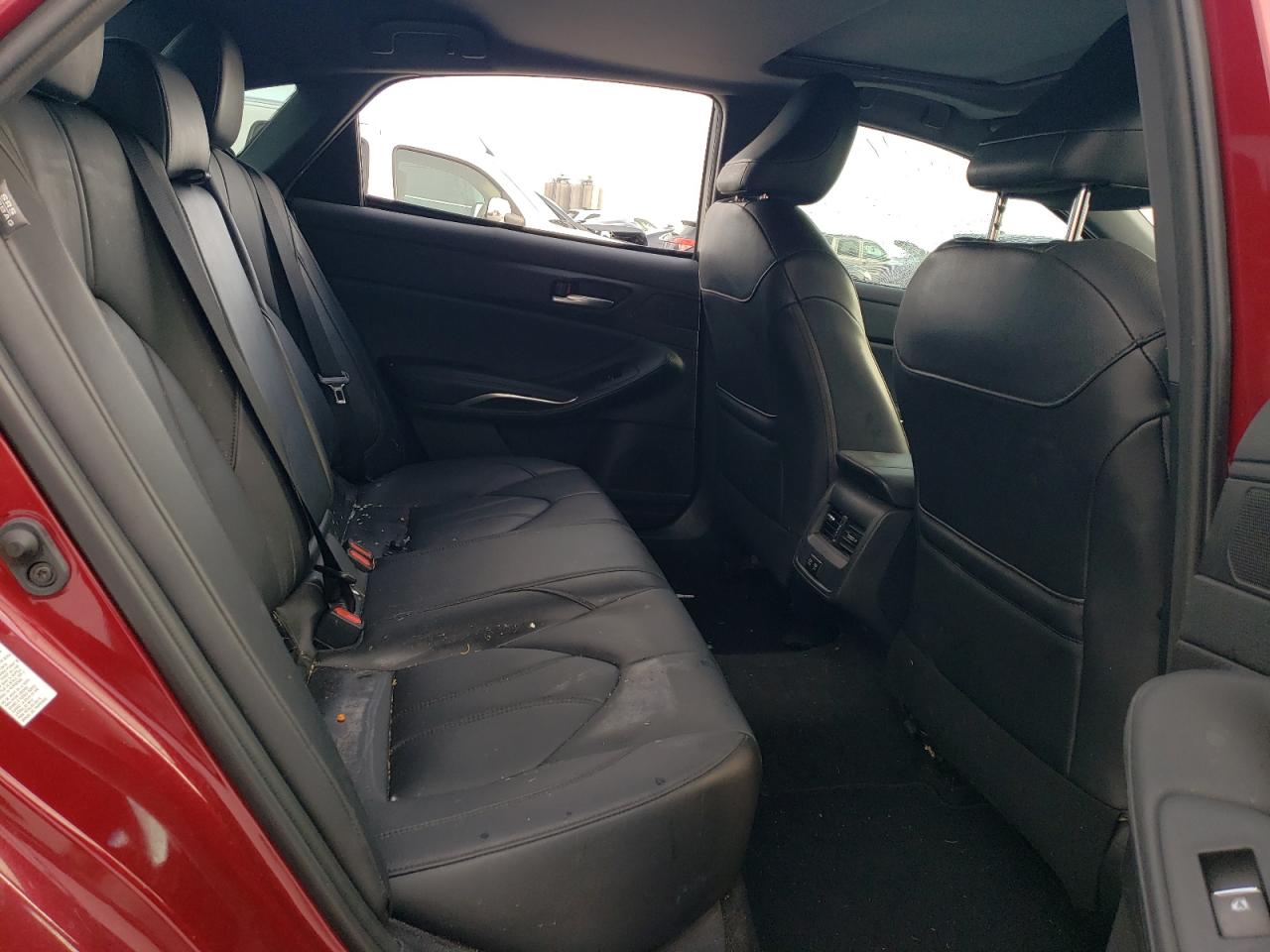 2019 Toyota Avalon VIN 4T1BZ1FB8KU007363 Copart auction photo, all over / side damage thumbnail 10