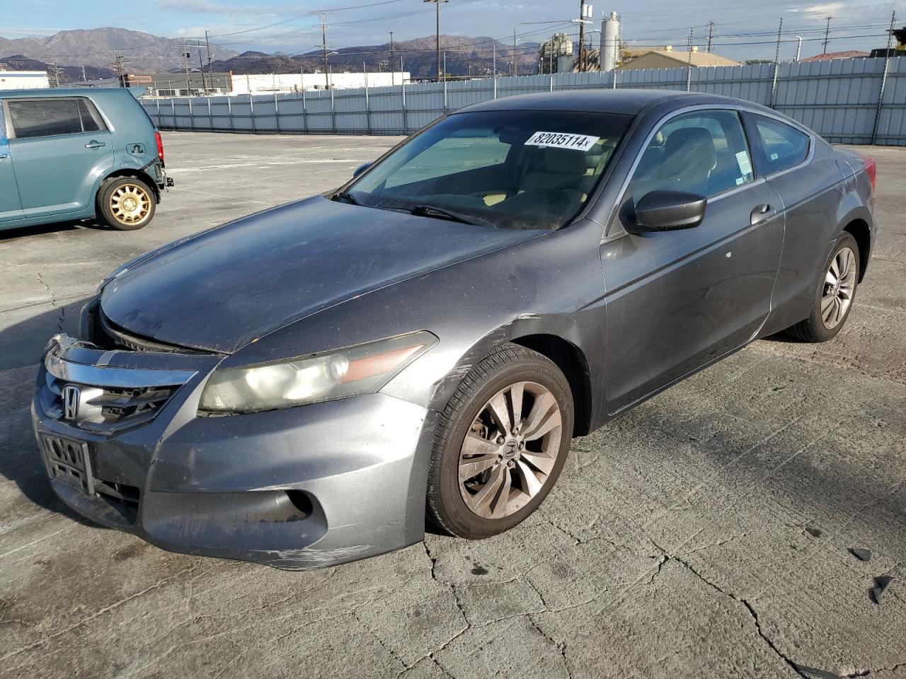 2012 Honda Accord VIN 1HGCS1B38CA000915