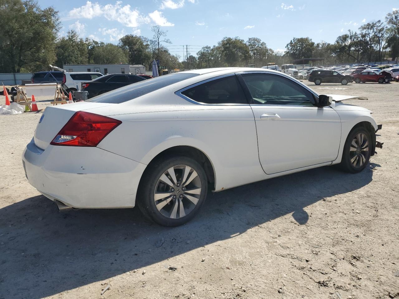 2012 Honda Accord VIN 1HGCS1B7XCA023616 Copart auction photo, all over damage thumbnail 3