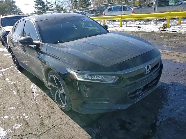 2019 Honda Accord VIN 1HGCV2F39KA035792 Copart auction photo, hail damage thumbnail 11