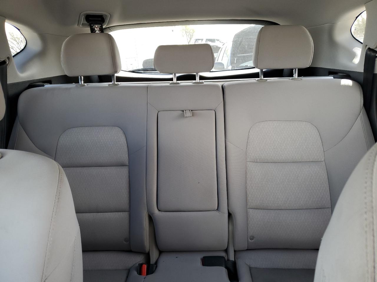 2017 Hyundai Tucson VIN KM8J33A49HU463527 Copart auction photo, vandalism damage thumbnail 10