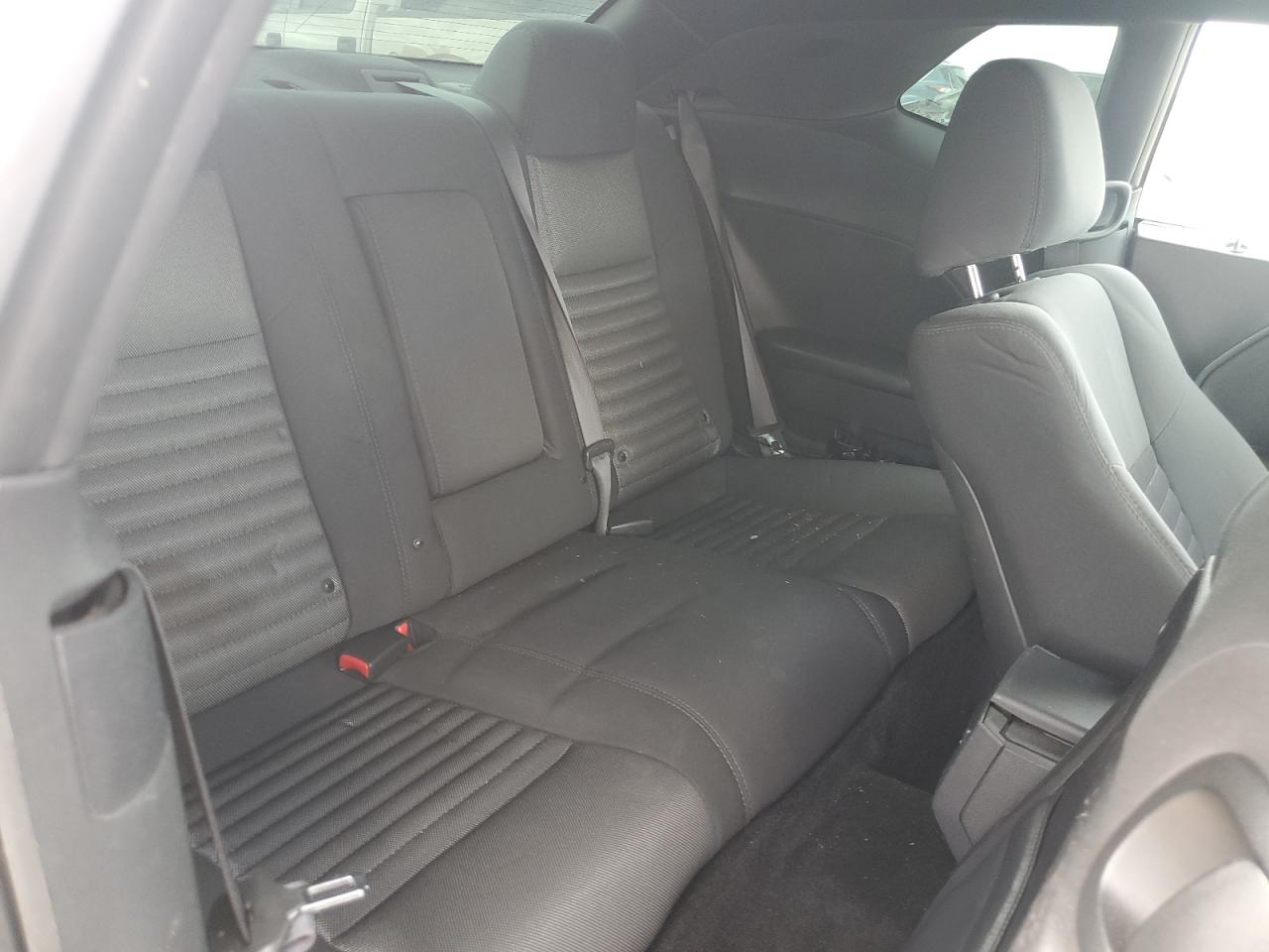 2014 Dodge Challenger VIN 2C3CDYAG1EH208309 Copart auction photo, front end damage thumbnail 10