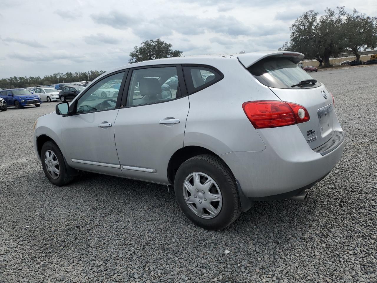 2012 Nissan Rogue VIN JN8AS5MT5CW294145 Copart auction photo, front end damage thumbnail 2
