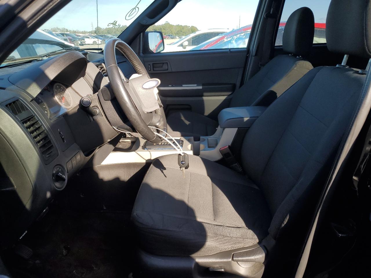 2012 Ford Escape VIN 1FMCU9D7XCKC62433 Copart auction photo, front end damage thumbnail 7