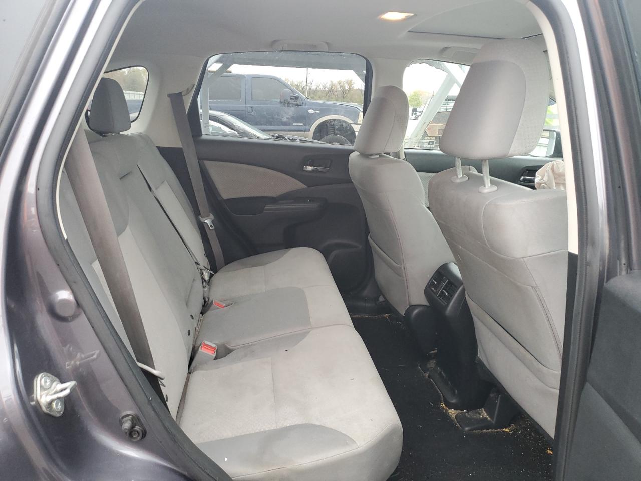 2016 Honda CR-V VIN 5J6RM4H55GL140101 Copart auction photo, front end damage thumbnail 11