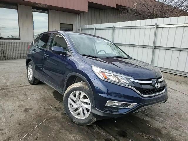 2016 Honda CR-V VIN 2HKRM4H58GH653076 Copart auction photo, side / rear end damage thumbnail 12