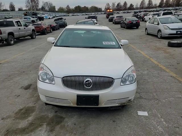 2009 Buick Lucerne VIN 1G4HD57M69U110694 Copart auction photo, all over damage thumbnail 11