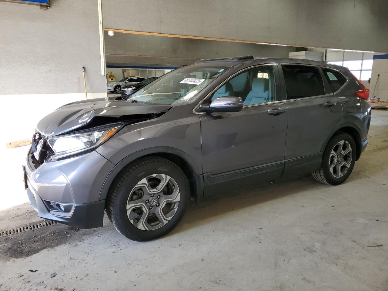 2017 Honda CR-V VIN 2HKRW1H51HH504311
