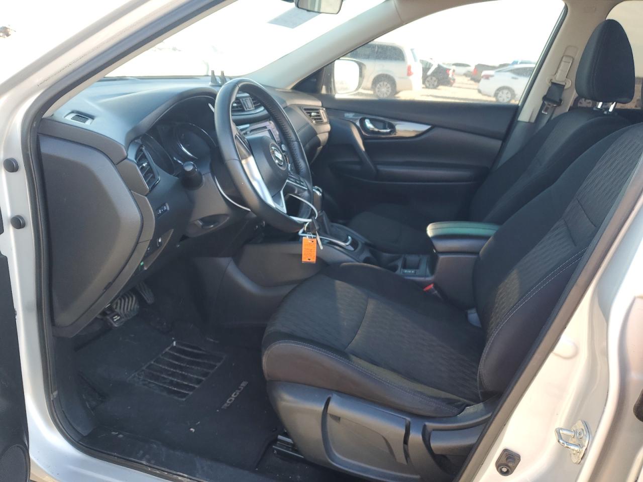 2019 Nissan Rogue VIN 5N1AT2MT4KC801359 Copart auction photo, rear end / minor dent/scratches damage thumbnail 7