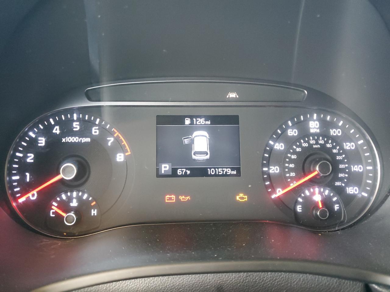 2022 KIA Soul VIN KNDJ23AUXN7177736 Copart auction photo, mechanical damage thumbnail 9