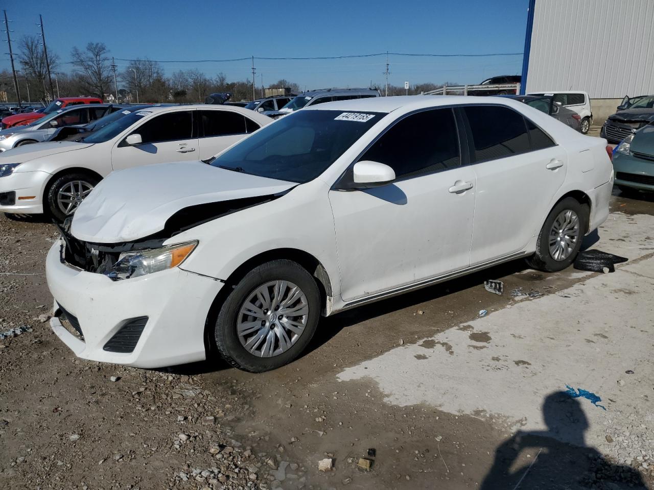 2013 Toyota Camry VIN 4T1BF1FK1DU273562