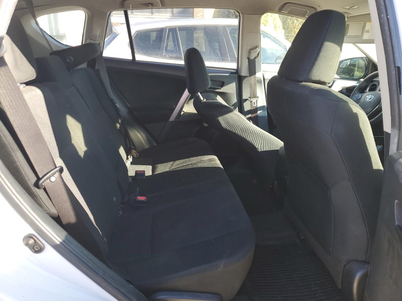 2017 Toyota RAV 4 VIN JTMBFREV1HJ715679 Copart auction photo, all over damage thumbnail 10