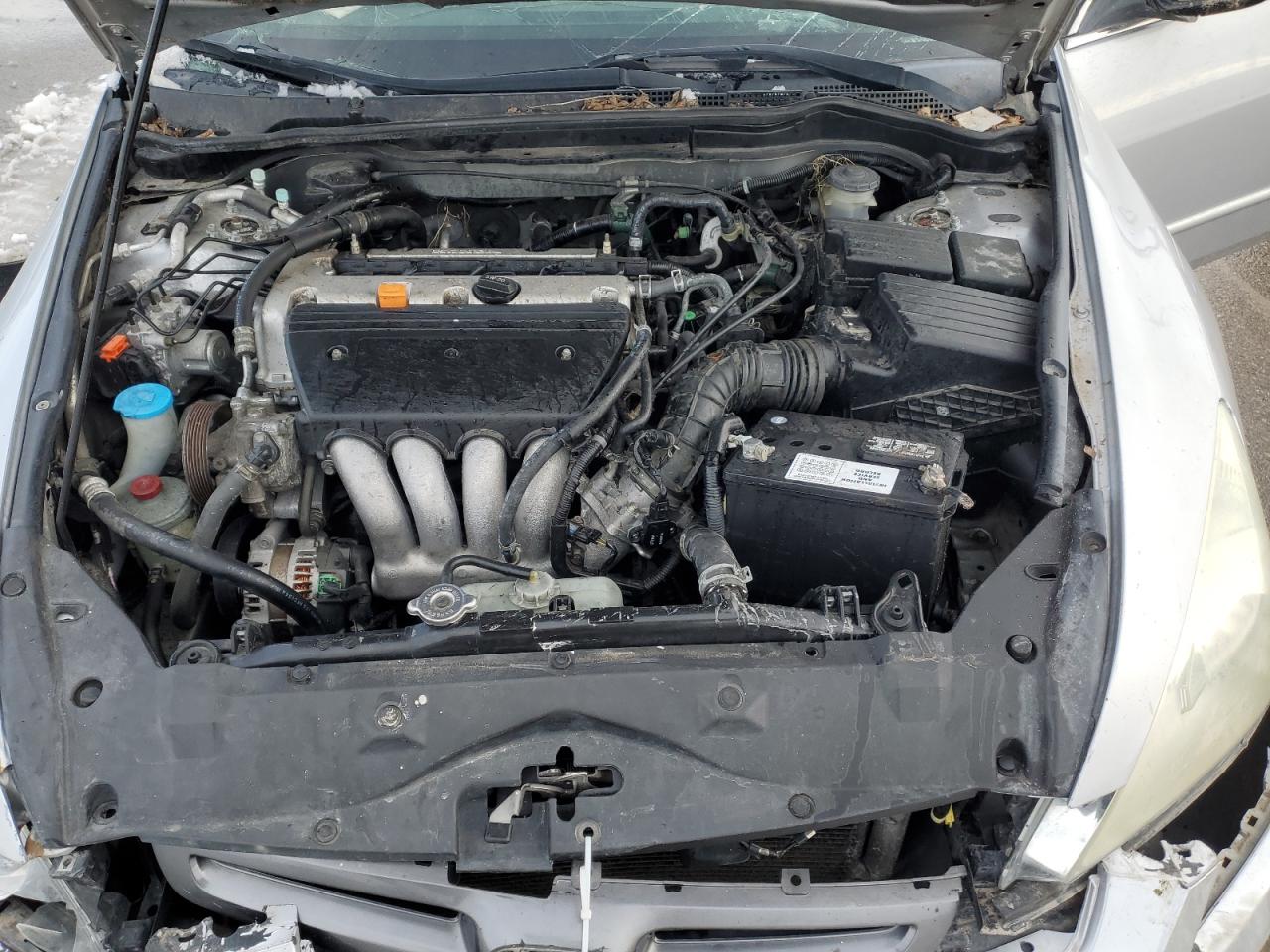 2003 Honda Accord VIN JHMCM56623C067520 Copart auction photo, all over / undercarriage damage thumbnail 12