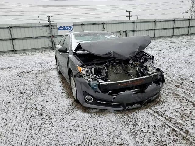 2014 Toyota Camry VIN 4T1BF1FK4EU835696 Copart auction photo, front end damage thumbnail 10