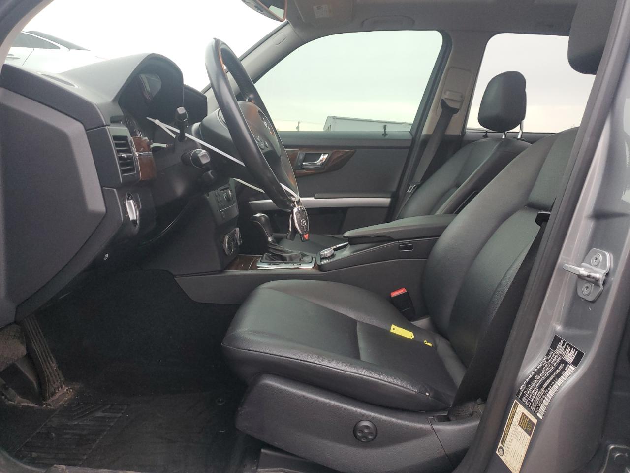 2011 Mercedes-Benz GLK-klasse VIN WDCGG8HB2BF681514 Copart auction photo, undercarriage / minor dent/scratches damage thumbnail 7