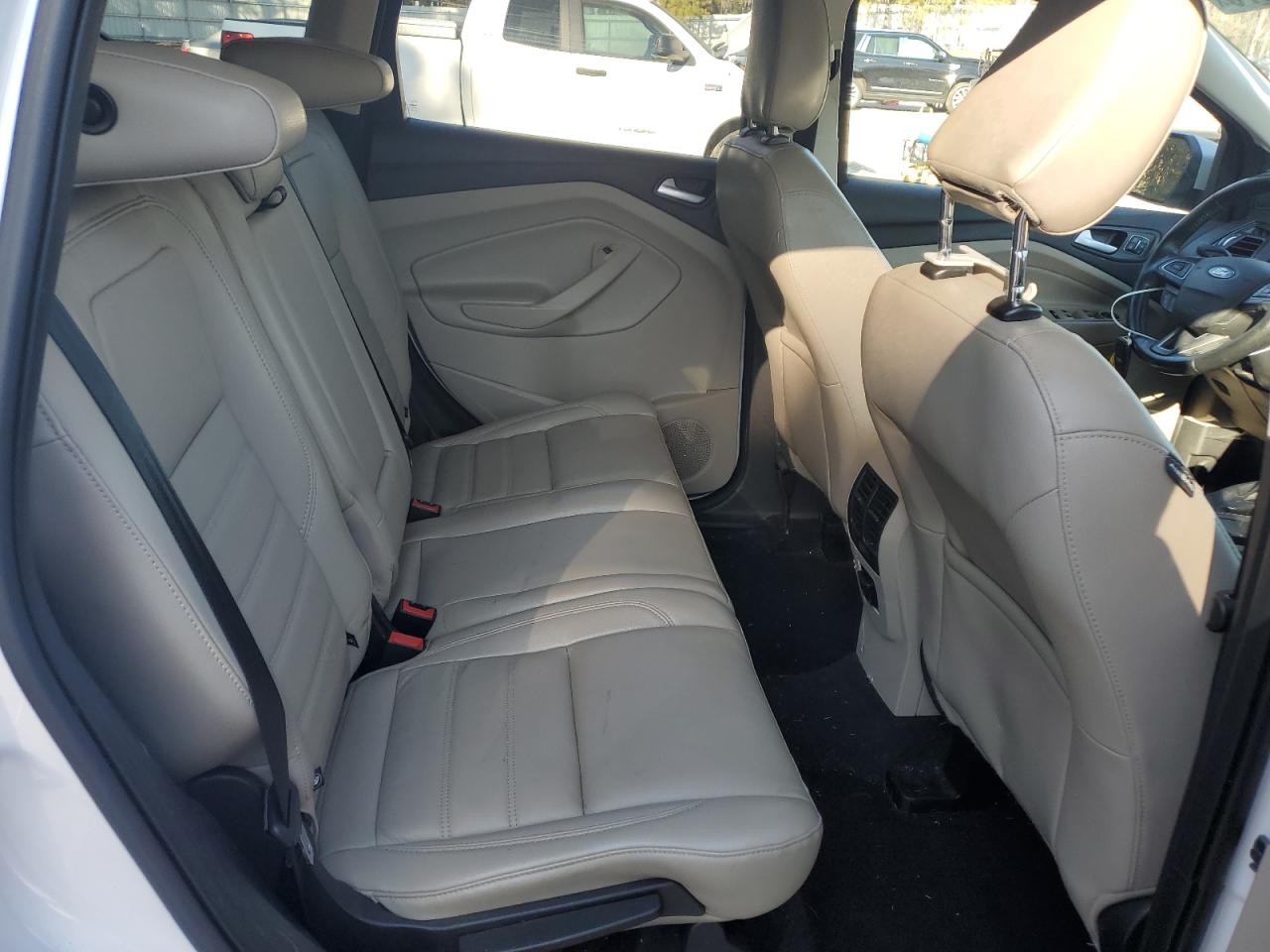 2019 Ford Escape VIN 1FMCU0J9XKUA74239 Copart auction photo, front end damage thumbnail 11