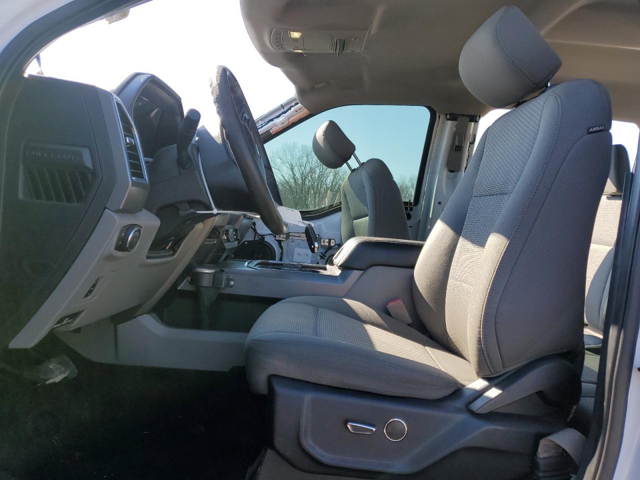 2019 Ford F250 VIN 1FT7W2BT7KEE80558 Copart auction photo, all over damage thumbnail 7