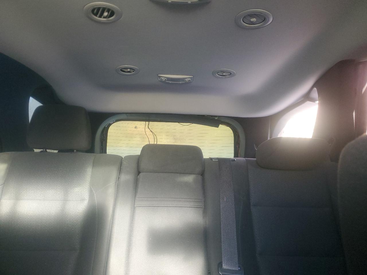 2015 Dodge Durango VIN 1C4RDJAGXFC896957 Copart auction photo, all over damage thumbnail 10