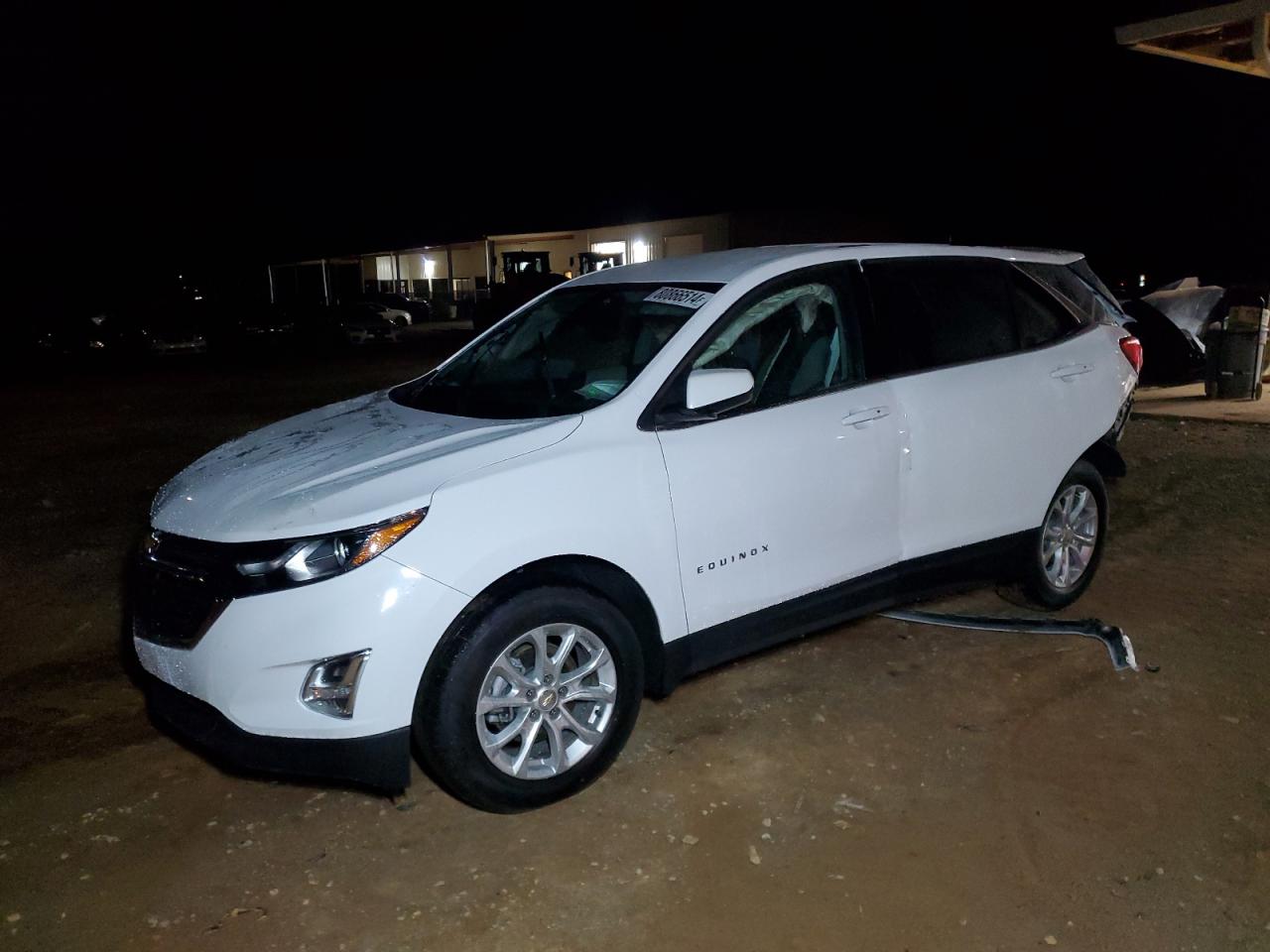 2019 Chevrolet Equinox VIN 2GNAXJEV3K6244575