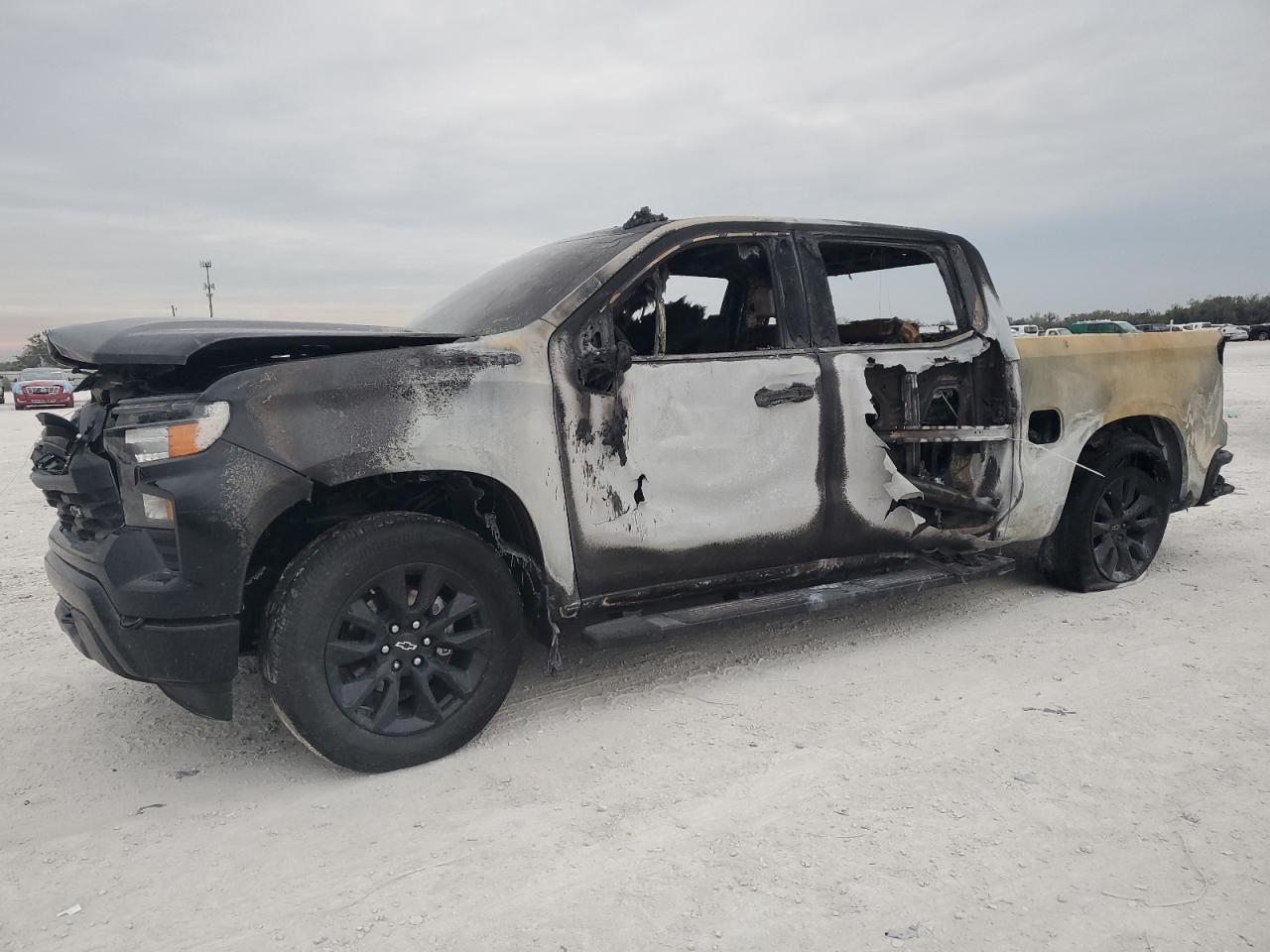 2023 Chevrolet Silverado VIN 3GCPABEK0PG128004