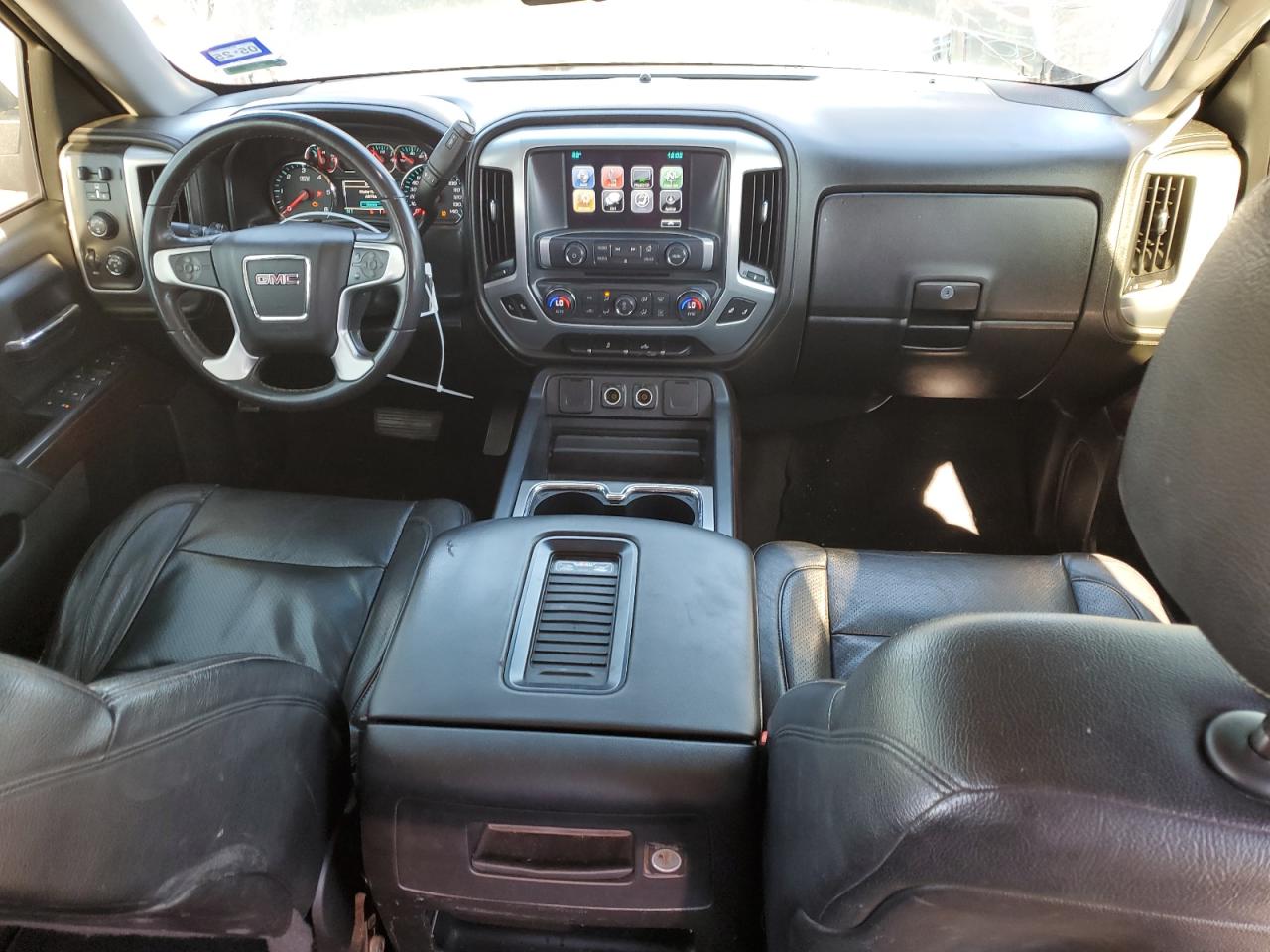 2017 GMC Sierra VIN 3GTU2MEC5HG178550 Copart auction photo, all over / minor dent/scratches damage thumbnail 8