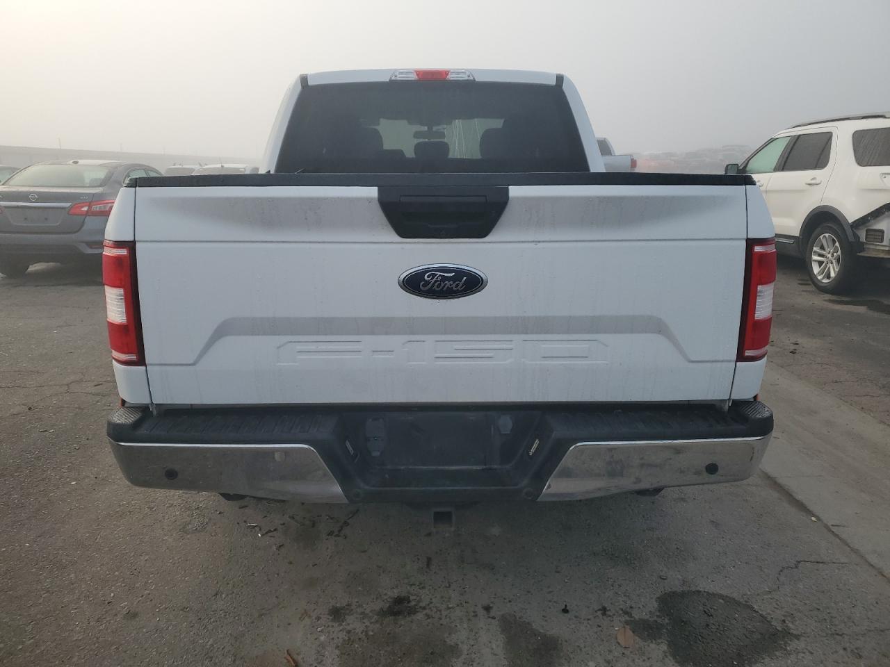 2019 Ford F-150 VIN 1FTEW1CBXKFD34060 Copart auction photo, front end damage thumbnail 6