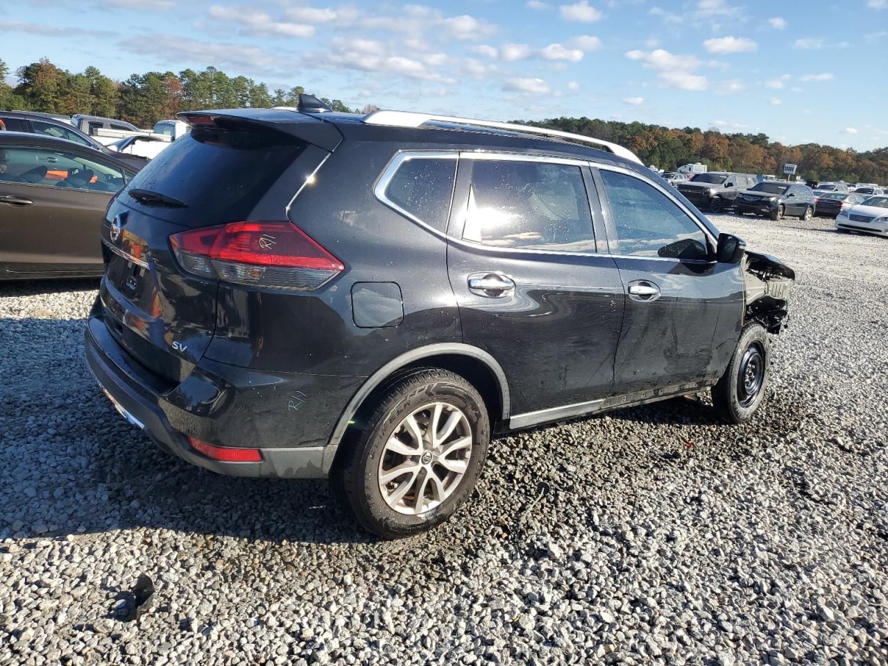 2018 Nissan Rogue VIN KNMAT2MT1JP547427 Copart auction photo, front end damage thumbnail 3