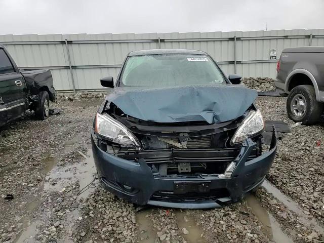 2015 Nissan Sentra VIN 3N1AB7AP5FY219475 Copart auction photo, front end damage thumbnail 10