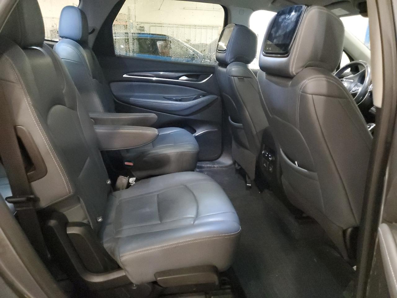 2021 Buick Enclave VIN 5GAEVBKW3MJ134815 Copart auction photo, front end damage thumbnail 11