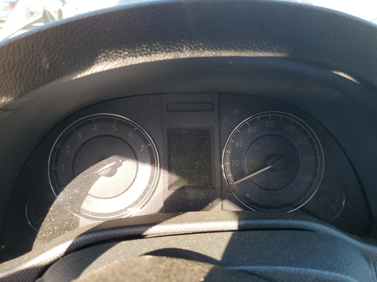 2013 Infiniti G VIN JN1CV6AP9DM712621 Copart auction photo, vandalism / stripped damage thumbnail 9