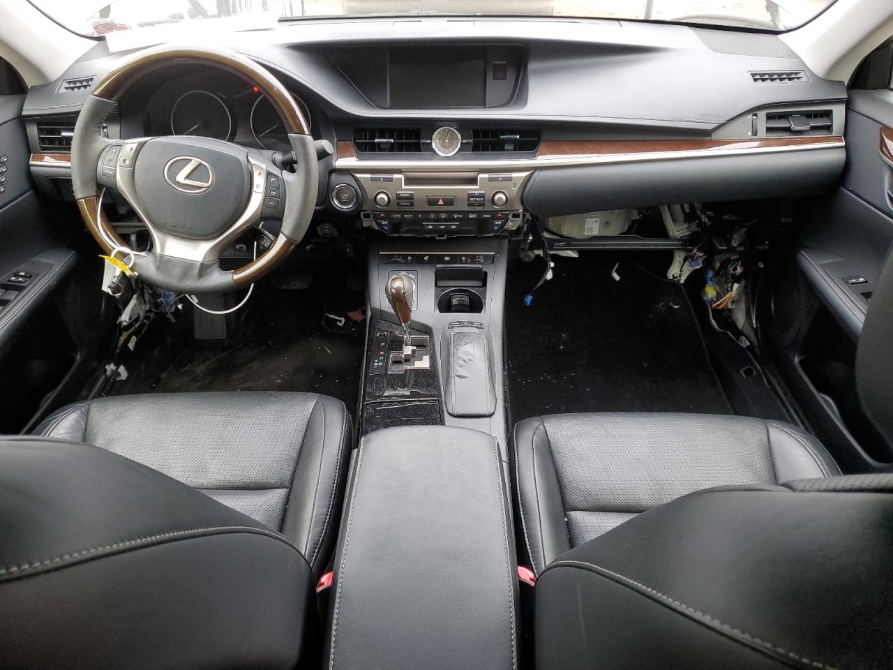 2014 Lexus ES VIN JTHBK1GG5E2145606 Copart auction photo, mechanical / minor dent/scratches damage thumbnail 8