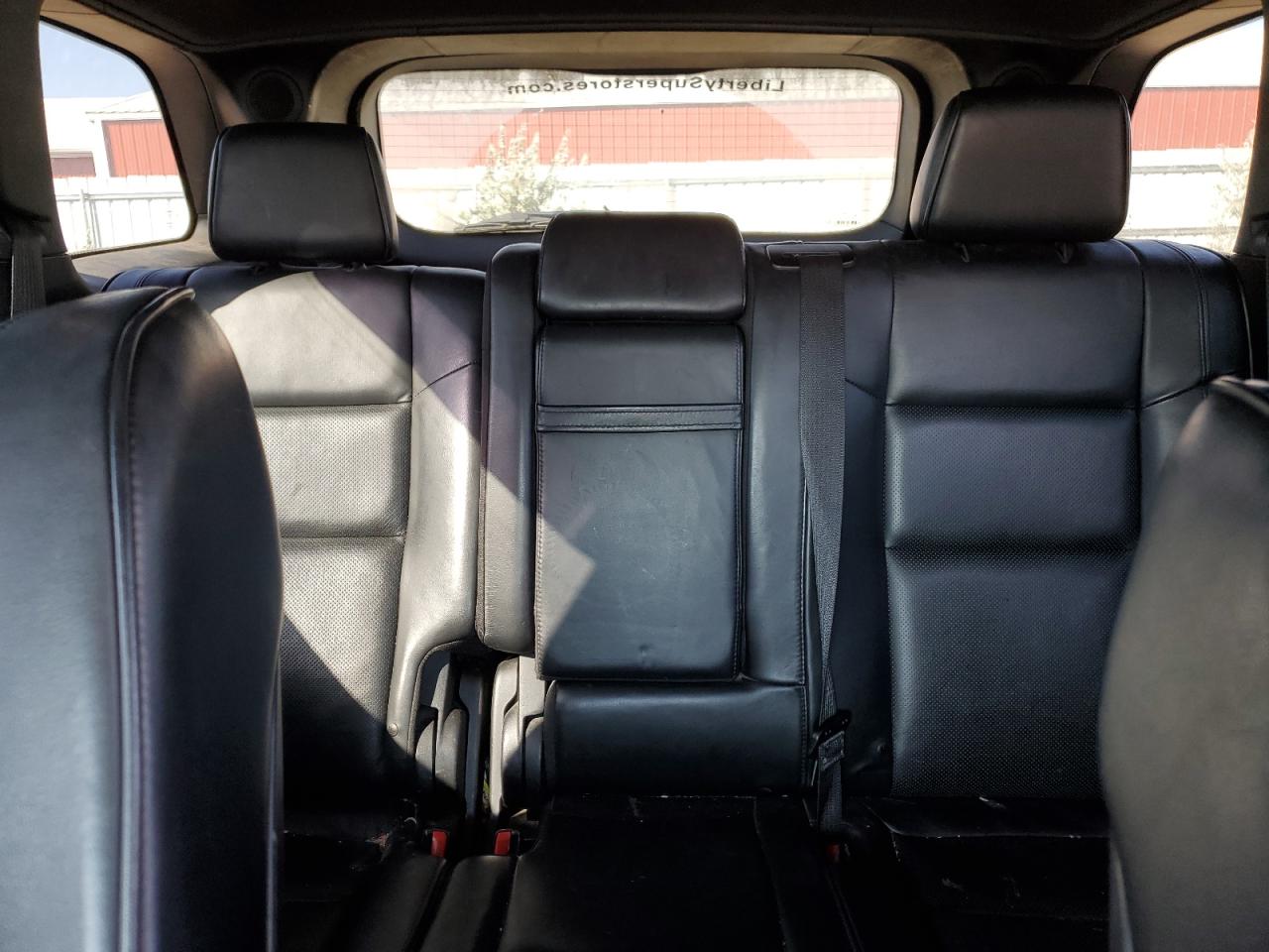2016 Jeep Grand Cherokee VIN 1C4RJFCG9GC376849 Copart auction photo, front end damage thumbnail 10