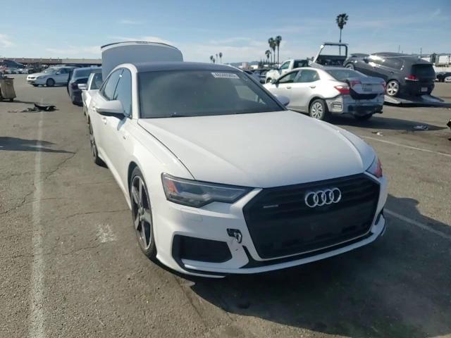 2021 Audi A6 VIN WAUK2AF25MN075834 Copart auction photo, rear end damage thumbnail 11