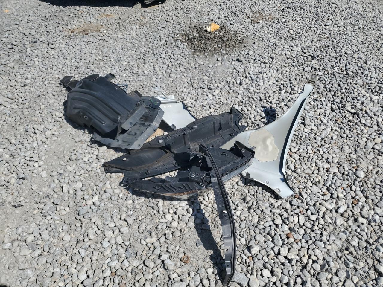 2019 Acura RDX VIN 5J8TC1H6XKL001145 Copart auction photo, front end damage thumbnail 15
