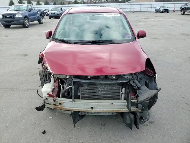 2014 Nissan Versa VIN 3N1CN7AP9EL828578 Copart auction photo, front end damage thumbnail 11