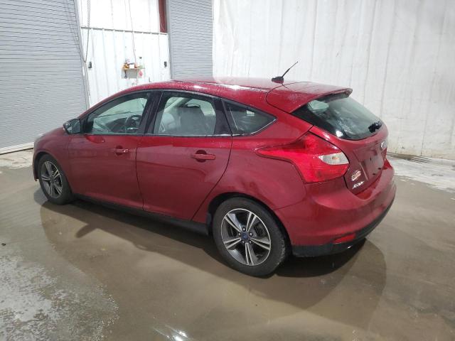 2014 Ford Focus VIN 1FADP3K20EL434864 Copart auction photo, mechanical damage thumbnail 2