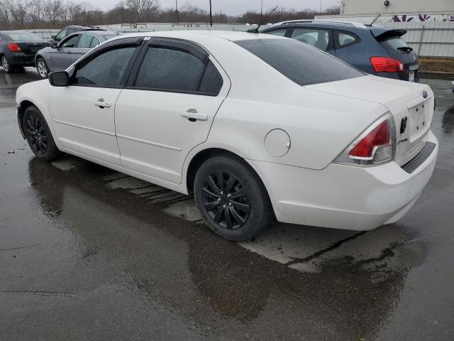 2009 Ford Fusion VIN 3FAHP06Z99R133704 Copart auction photo, front end / side damage thumbnail 2