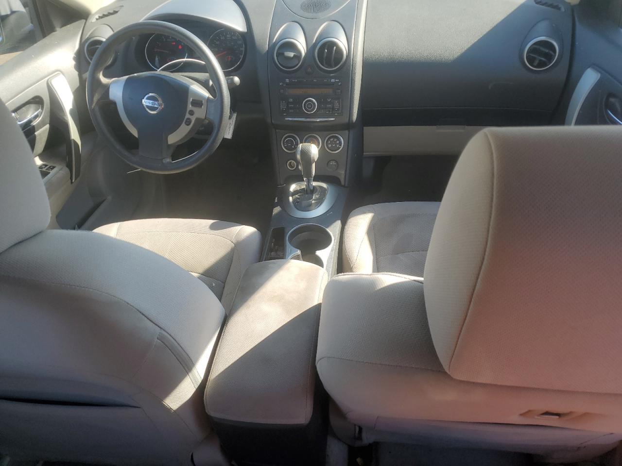 2011 Nissan Rogue VIN JN8AS5MVXBW277440 Copart auction photo, front end / minor dent/scratches damage thumbnail 8