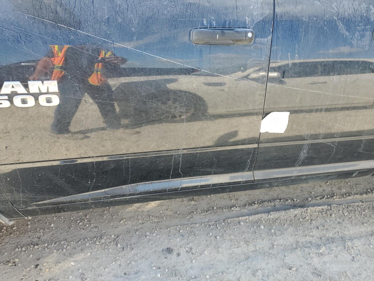 2013 RAM 1500 VIN 1C6RR6FT9DS584515 Copart auction photo, water/flood damage thumbnail 12