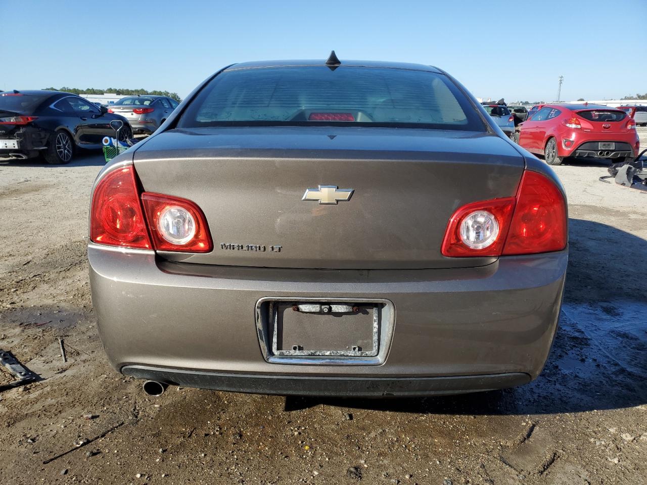 2012 Chevrolet Malibu VIN 1G1ZC5E0XCF248612 Copart auction photo, front end damage thumbnail 6