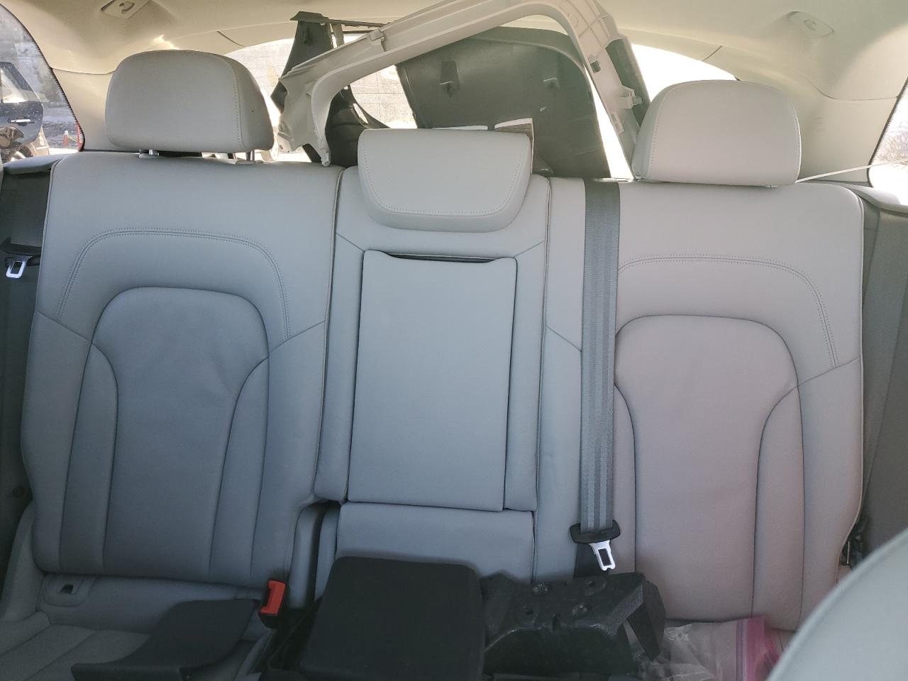 2017 Audi Q5 VIN WA1L2AFPXHA094406 Copart auction photo, rear end damage thumbnail 10