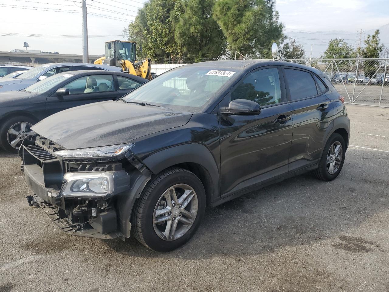 2020 Hyundai Kona VIN KM8K12AA6LU499937