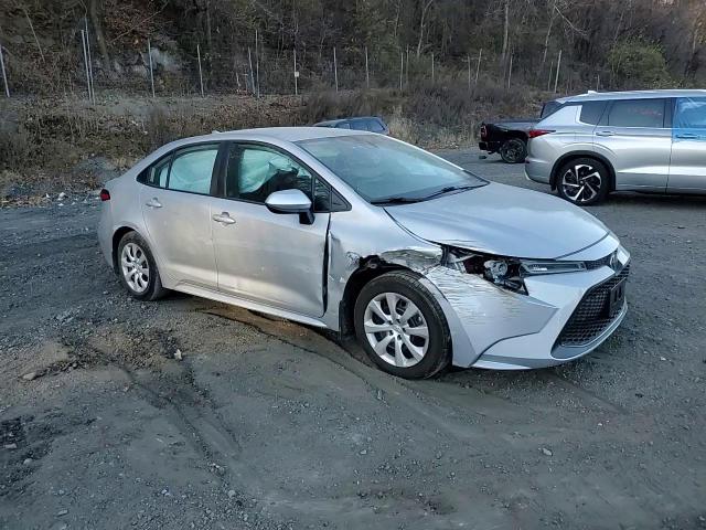 2021 Toyota Corolla VIN 5YFEPMAE0MP197590 Copart auction photo, all over / side damage thumbnail 11