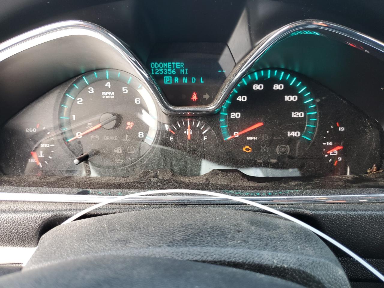 2016 Chevrolet Traverse VIN 1GNKRHKD6GJ175488 Copart auction photo, water/flood / hail damage thumbnail 9