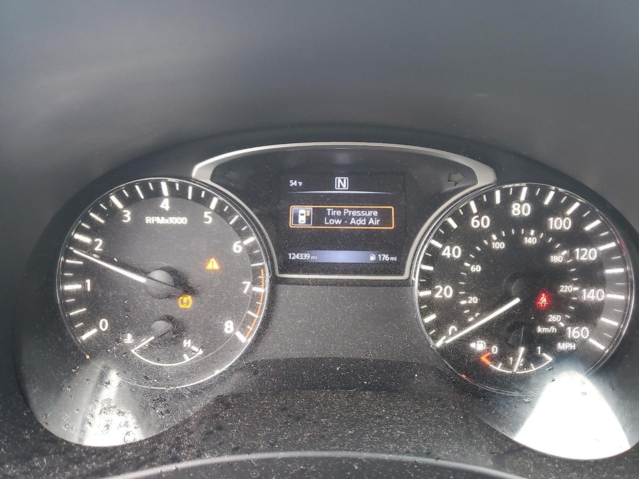 2017 Nissan Altima VIN 1N4AL3APXHC493131 Copart auction photo, front end damage thumbnail 9