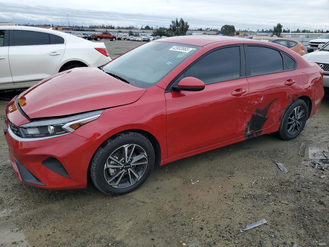 2024 KIA Forte VIN 3KPF24AD7RE809920