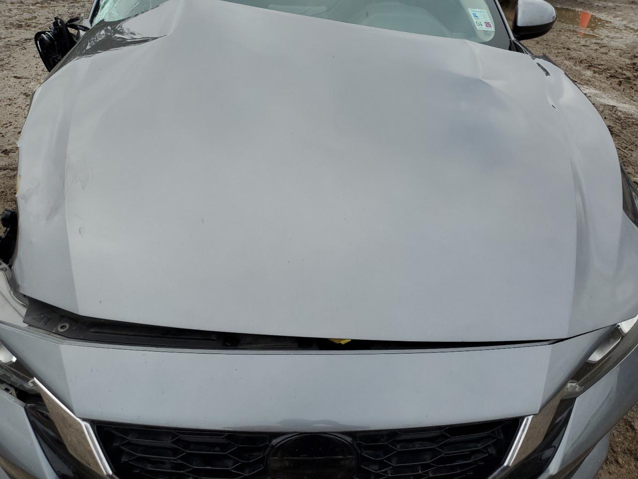 2022 Nissan Sentra VIN 3N1AB8CV2NY235858 Copart auction photo, front end / all over damage thumbnail 12