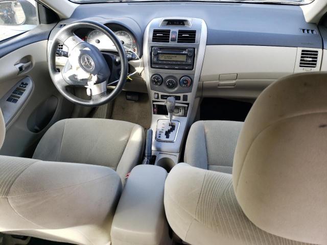 2012 Toyota Corolla VIN 5YFBU4EE9CP060281 Copart auction photo, front end damage thumbnail 8