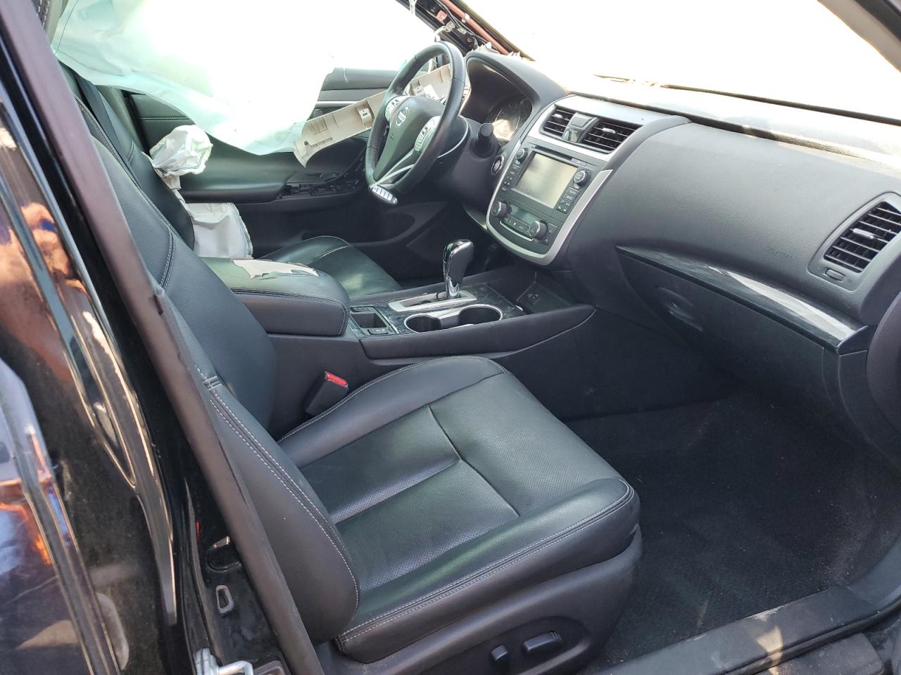 2016 Nissan Altima VIN 1N4AL3AP5GC138754 Copart auction photo, side / front end damage thumbnail 7
