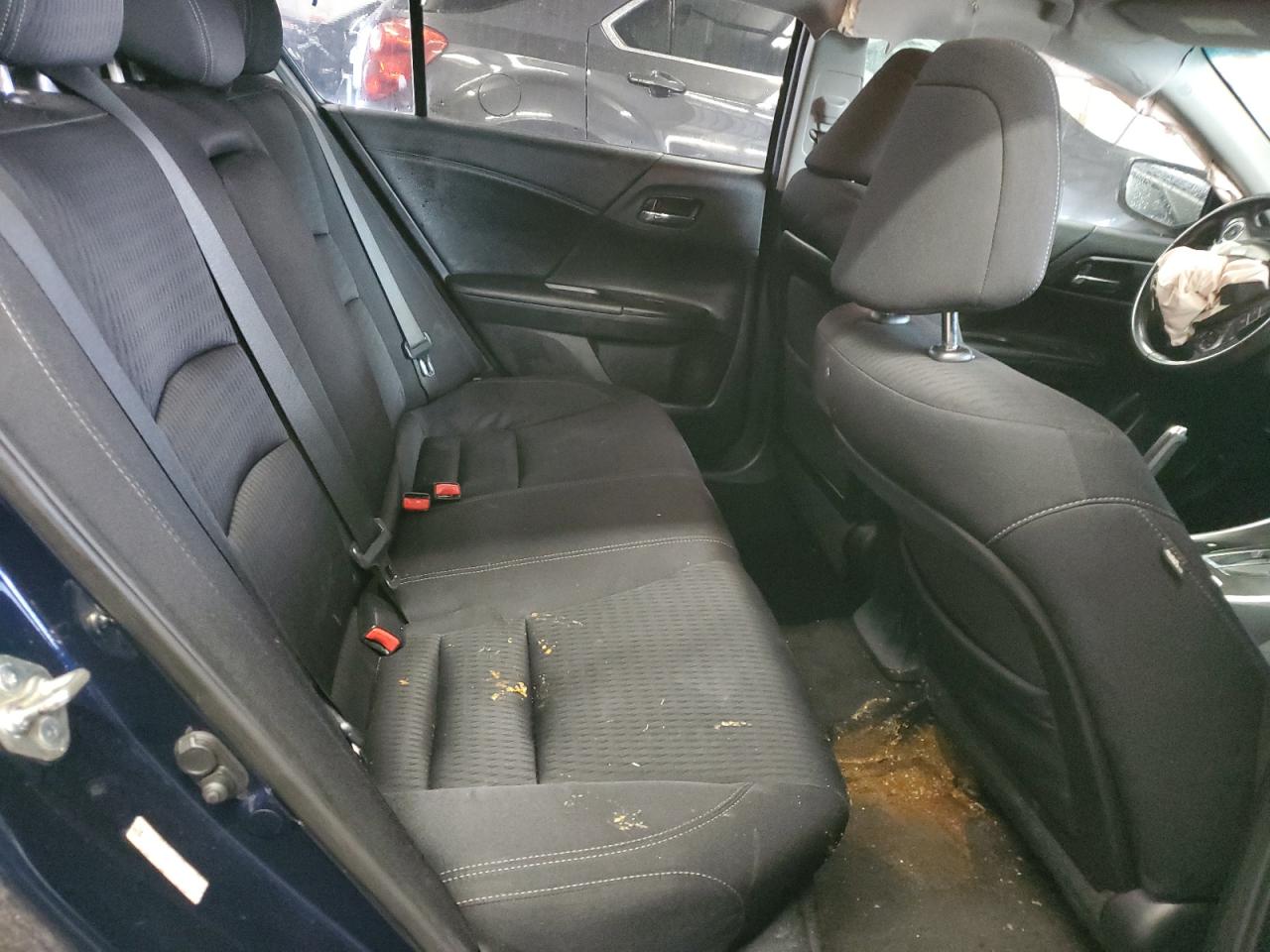 2014 Honda Accord VIN 1HGCR2F58EA278682 Copart auction photo, front end / side damage thumbnail 10
